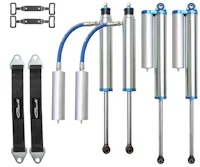 Carli Suspension CS-DPT25SPKG-6-03-D