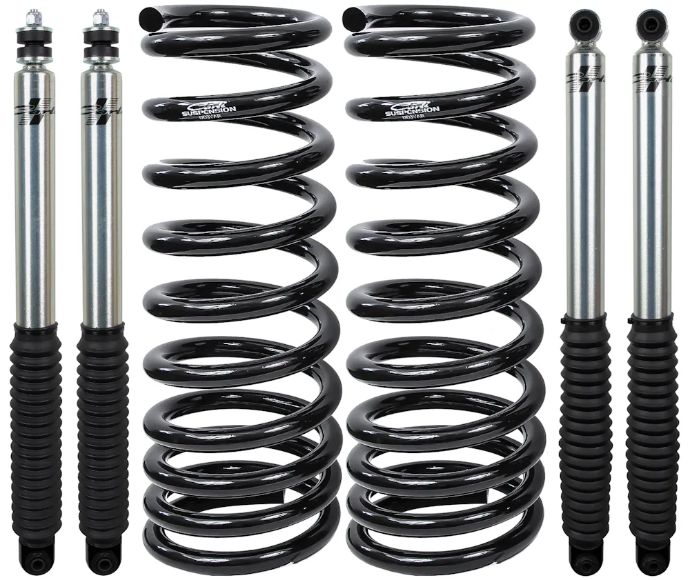 Carli Suspension CS-DSTARTER-03-H