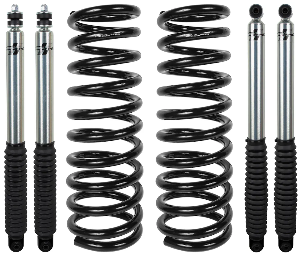Carli Suspension CS-DSTARTER-10-D