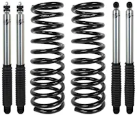Carli Suspension CS-DSTARTER-10-D