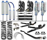 Carli Suspension CS-DUC35-03-D