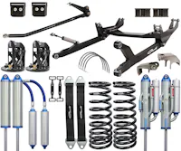 Carli Suspension CS-DUC35-6-03