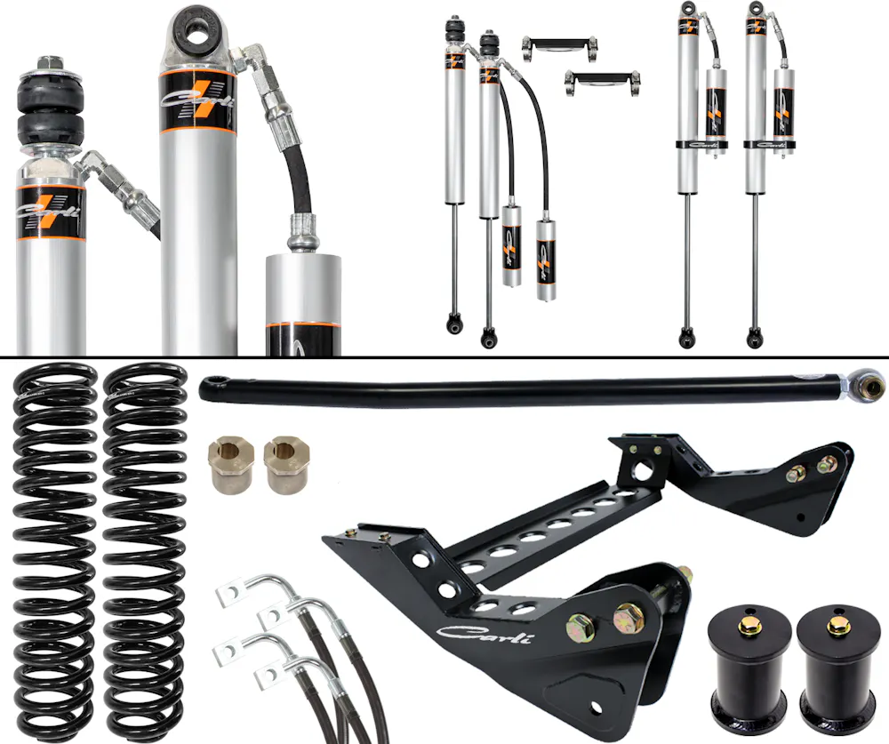 Carli Suspension CS-F45-BC-CS-05