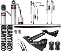 Carli Suspension CS-F45-BC-CS-05