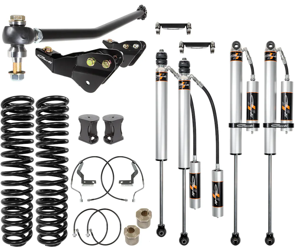 Carli Suspension CS-F45-BC-CS-17