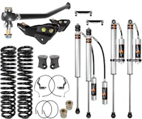 Carli Suspension CS-F45-BC-CS-17
