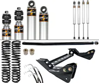 Carli Suspension CS-F45-COM-CS-05