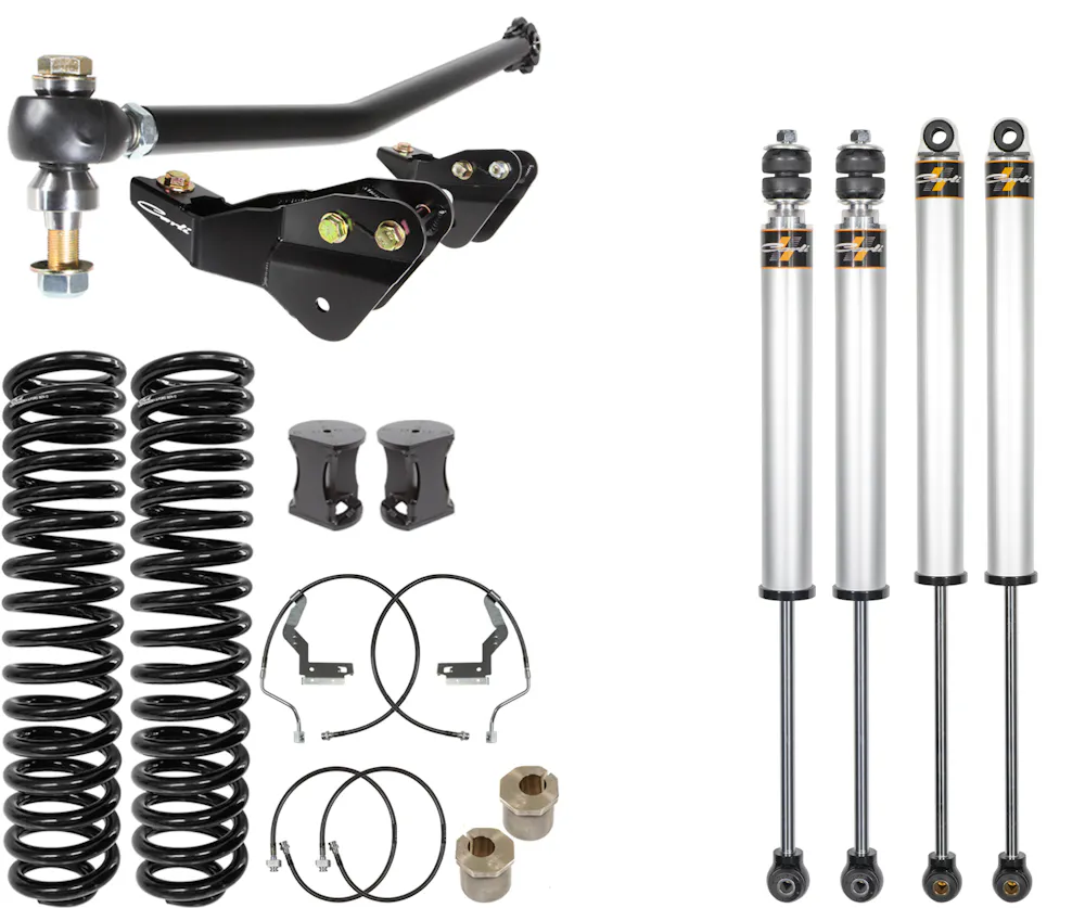 Carli Suspension CS-F45-COM-CS-17