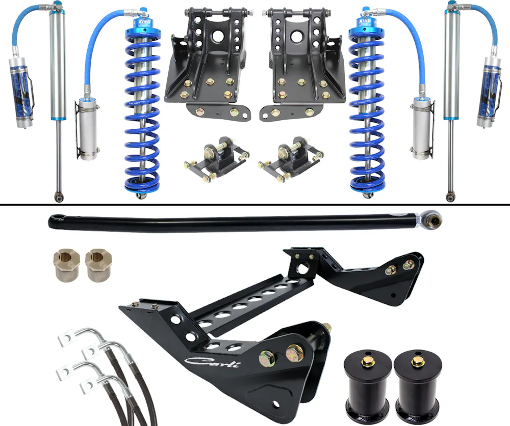Carli Suspension CS-F45-CO25-11