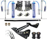 Carli Suspension CS-FCASTERSHIM-45