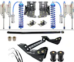 Carli Suspension CS-FCASTERSHIM-45