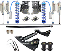 Carli Suspension CS-FLVL-CO25-BYP-05