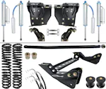 Carli Suspension CS-FCASTERSHIM-45