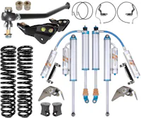 Carli Suspension CS-F45-D30-17