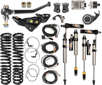 Carli Suspension CS-F45-EV25-17