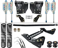 Carli Suspension CS-F45-UC30-05