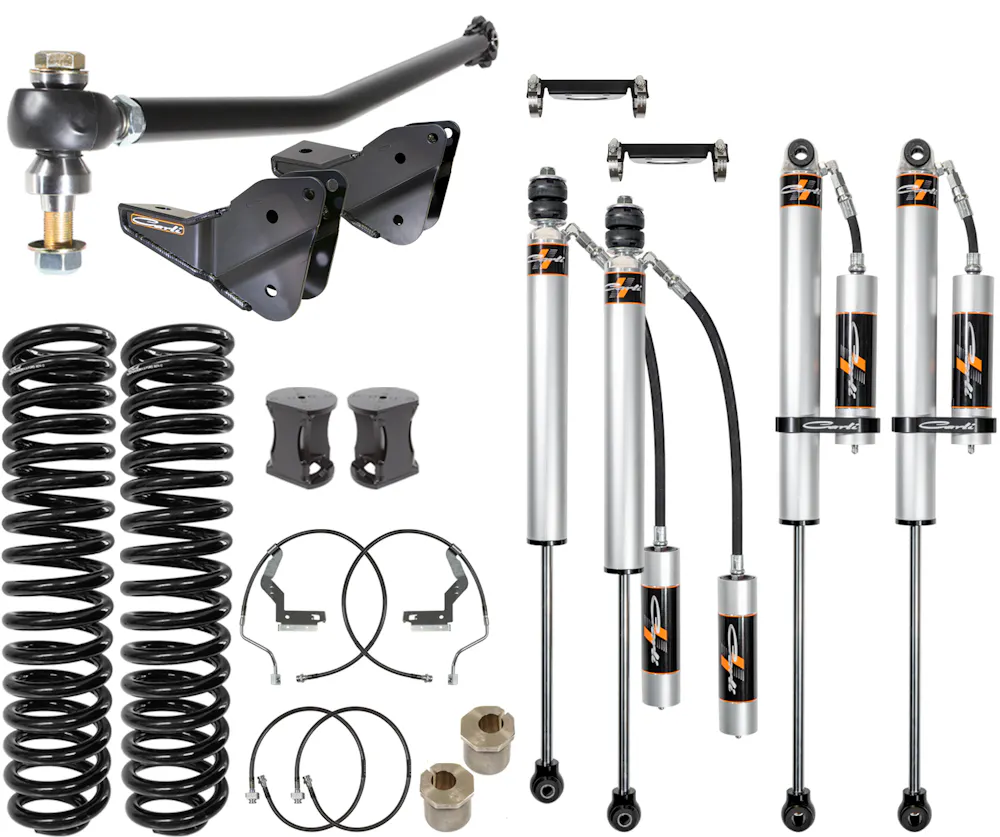 Carli Suspension CS-F55-BC-CS-23