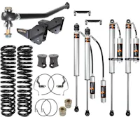 Carli Suspension CS-F55-BC-CS-23