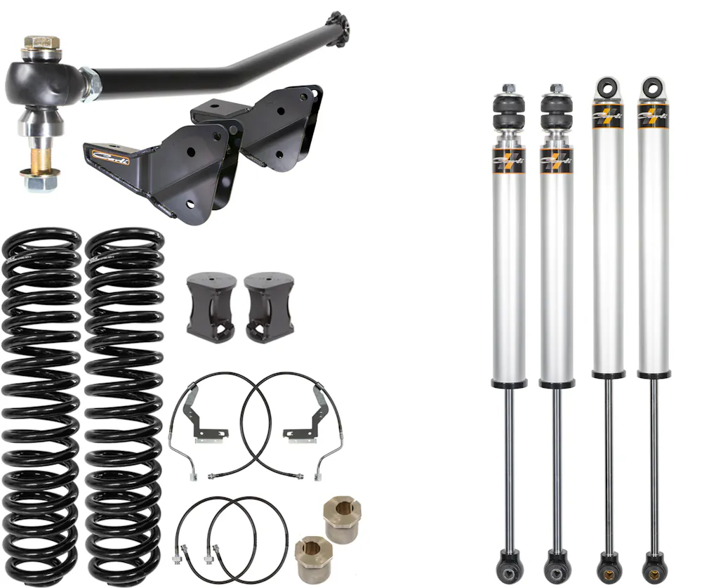 Carli Suspension CS-F55-COM-CS-23