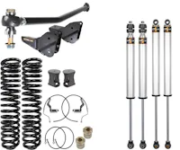 Carli Suspension CS-F55-COM-CS-23