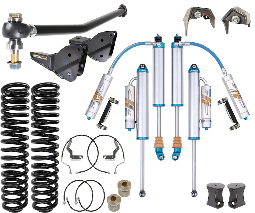 Carli Suspension CS-F55-D30-23