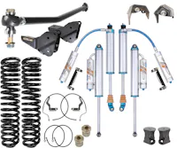 Carli Suspension CS-F55-D30-23