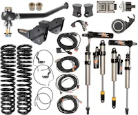 Carli Suspension CS-F55-EV25-23