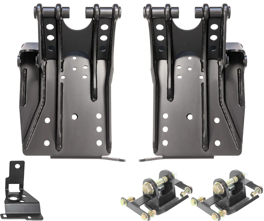 Carli Suspension CS-FCOMKIT-0508