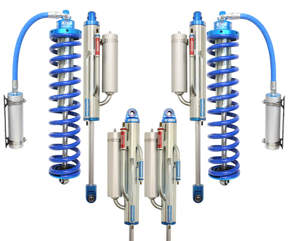 Carli Suspension CS-FCO25SPKG-BYP-45-05
