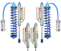 Carli Suspension CS-FCO25SPKG-BYP-45-05
