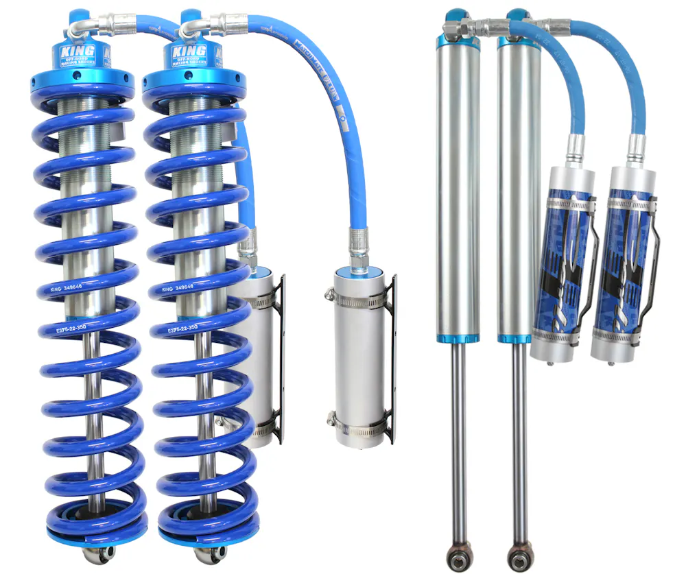 Carli Suspension CS-FCO25SPKG-45-05