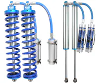 Carli Suspension CS-FCO25SPKG-45-05