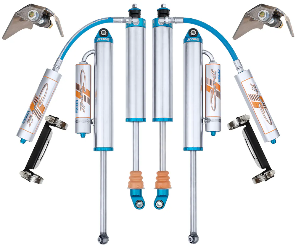 Carli Suspension CS-FD30SPKG-45-1723