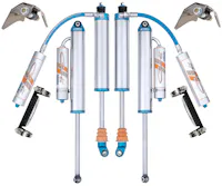 Carli Suspension CS-FD30SPKG-45-1723