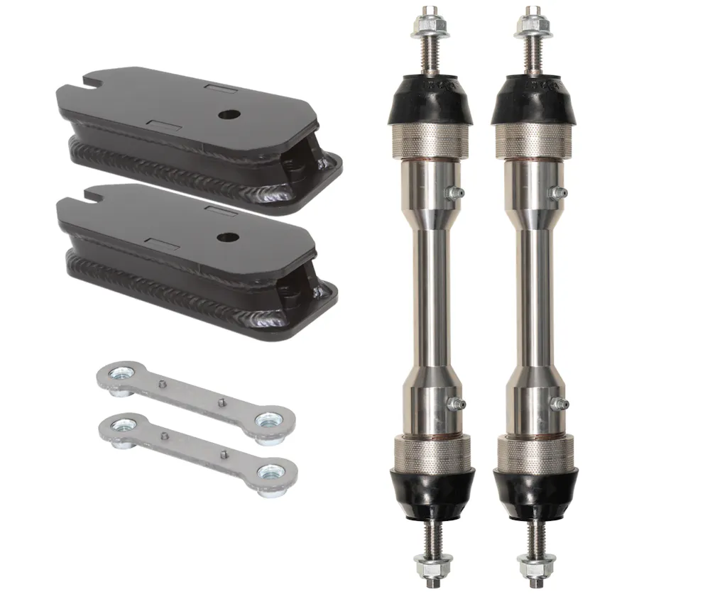 Carli Suspension CS-FELKIT-45-17