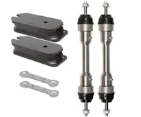 Carli Suspension CS-FELKIT-45-17