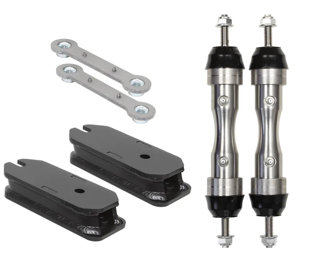Carli Suspension CS-FELKIT-LVL-20