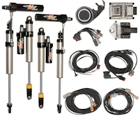 Carli Suspension CS-FEV25SPKG-LVL-20-GAS