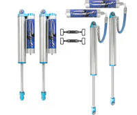 Carli Suspension CS-FEX-PER25SPKG