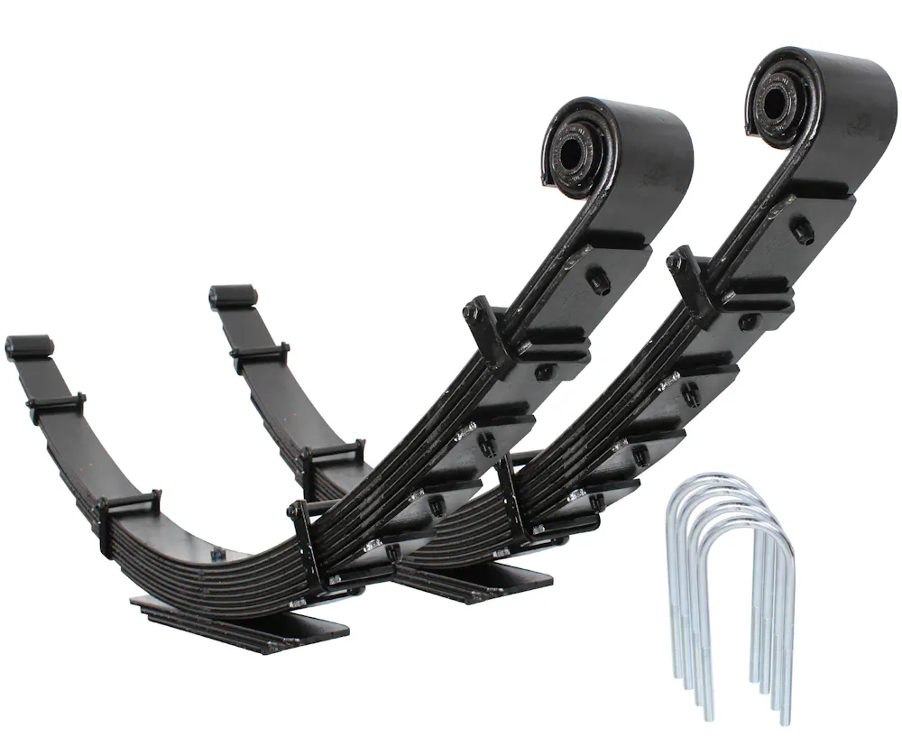 Carli Suspension CS-FFSP-LVL-17-XXHD