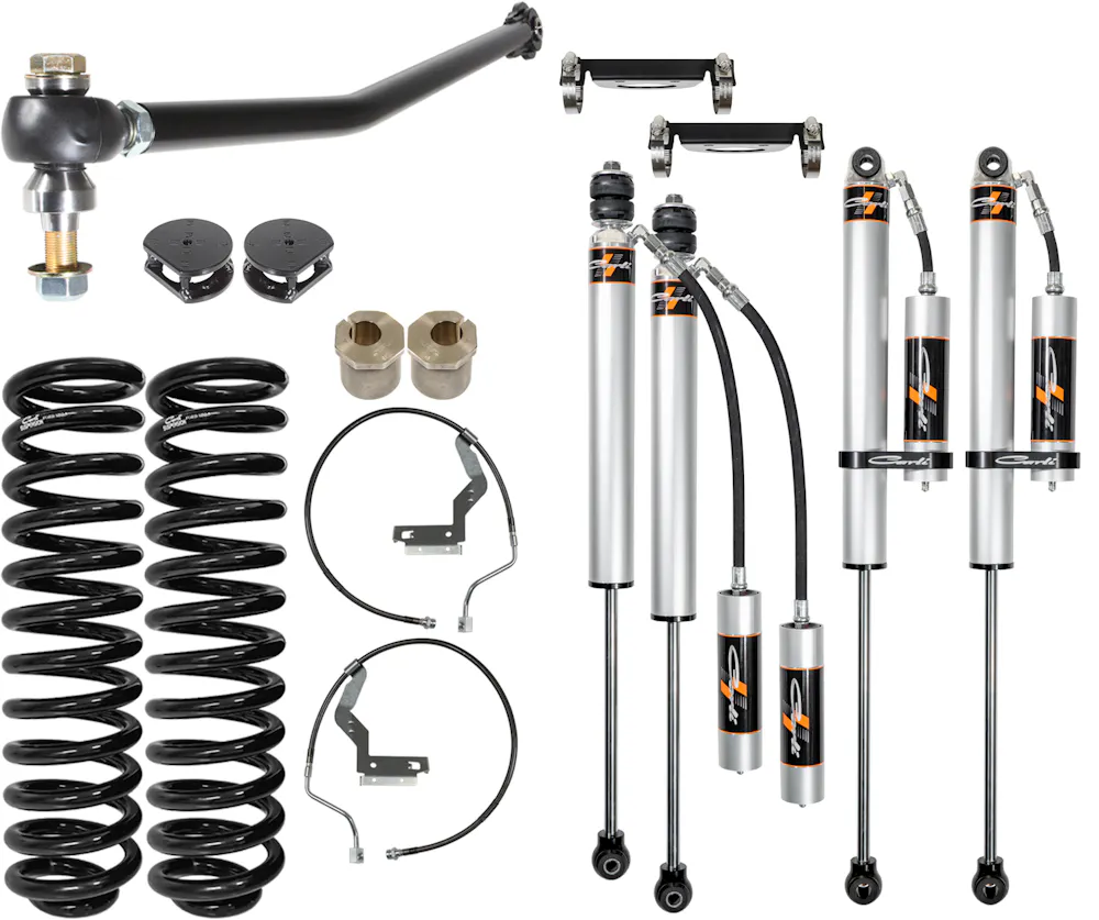 Carli Suspension CS-FLVL-BC-CS-17-GAS
