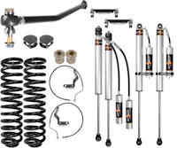 Carli Suspension CS-FLVL-BC-CS-17-GAS