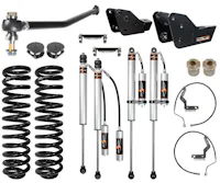 Carli Suspension CS-FLVL-BC-CS-23