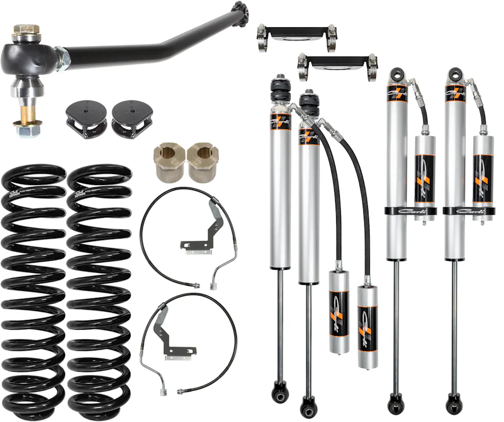 Carli Suspension CS-FLVL-BC-CS-17