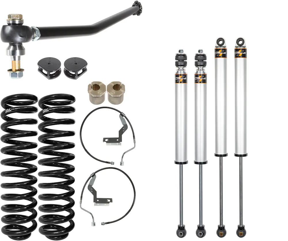 Carli Suspension CS-FLVL-COM-CS-17