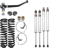 Carli Suspension CS-FLVL-COM-CS-17