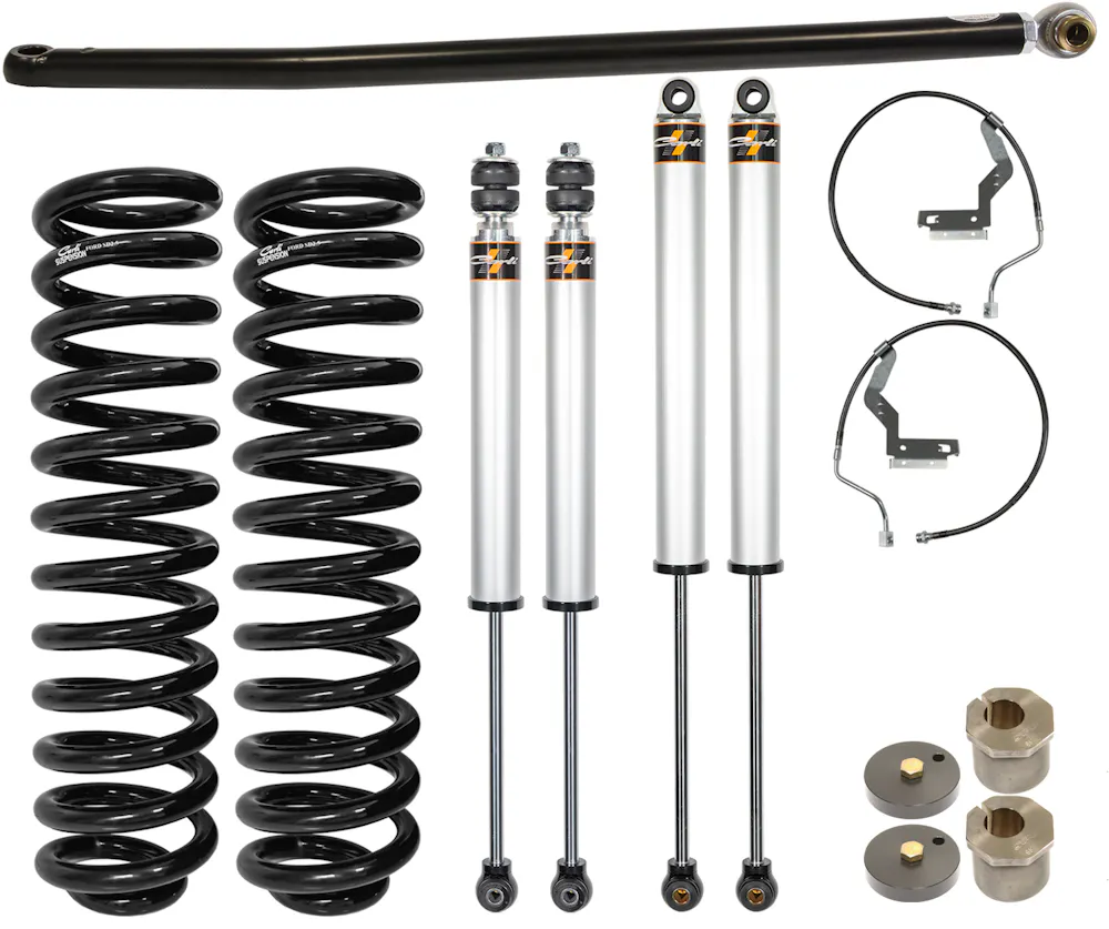 Carli Suspension CS-FLVL-COM-CS-11-GAS