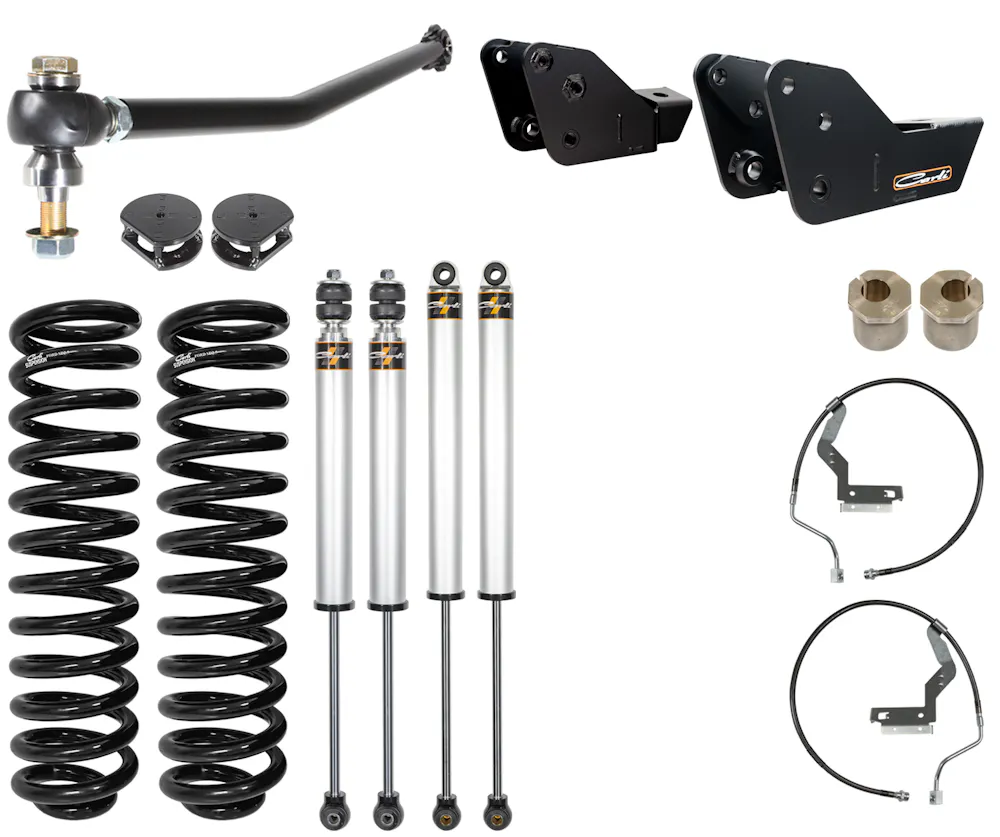 Carli Suspension CS-FLVL-COM-CS-23-GAS