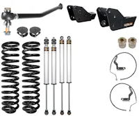 Carli Suspension CS-FLVL-COM-CS-23-GAS