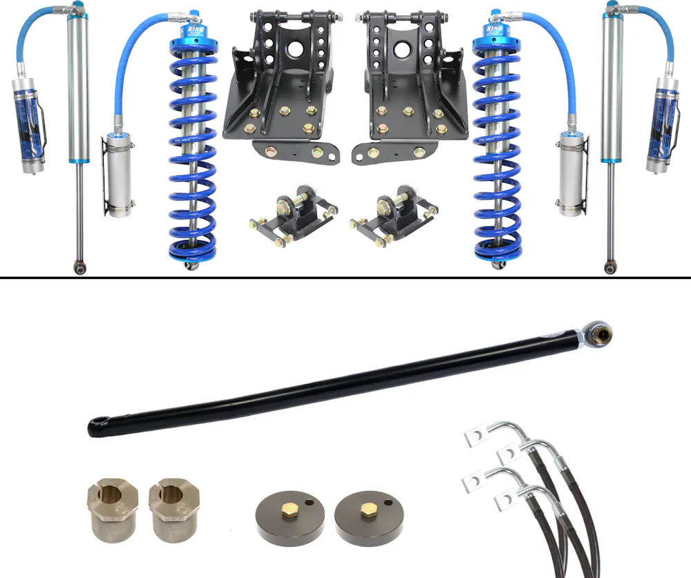 Carli Suspension CS-F45-CO25-05